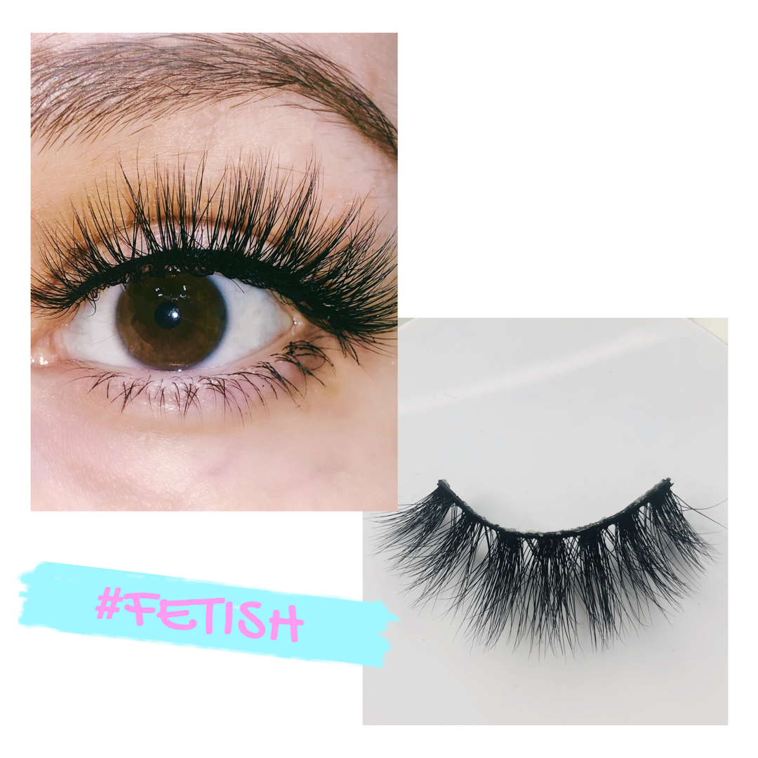 #FETISH Lashes