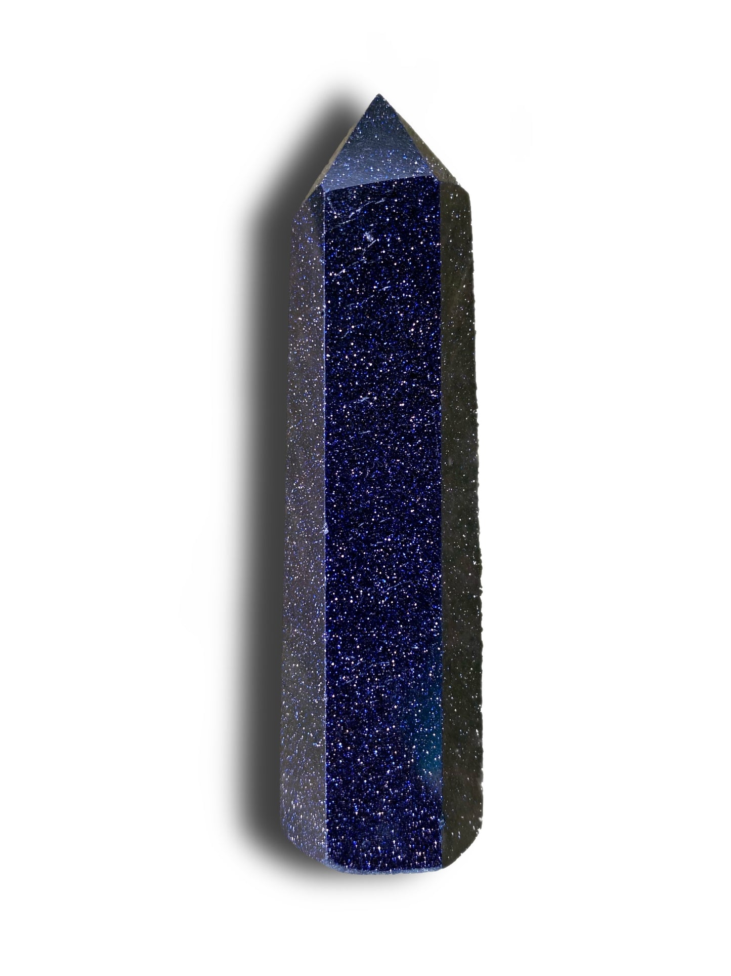 Blue Sandstone Tower