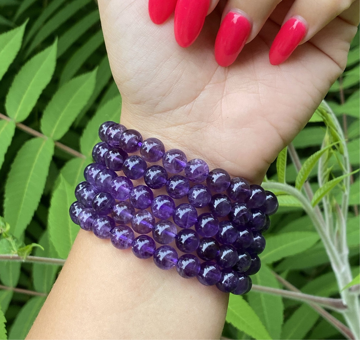 Amethyst Bracelet