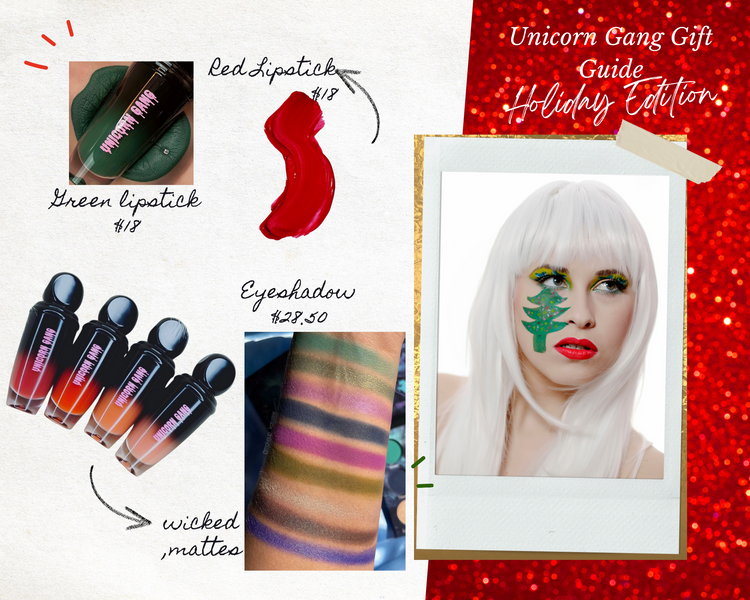 Unicorn Gang Shop's Gift Guide For The Beauty Lover in Your Life