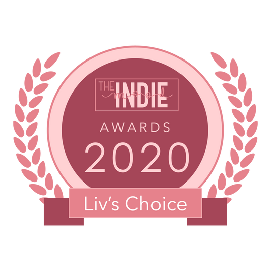 We won the 2020 INDIE MOOD award!