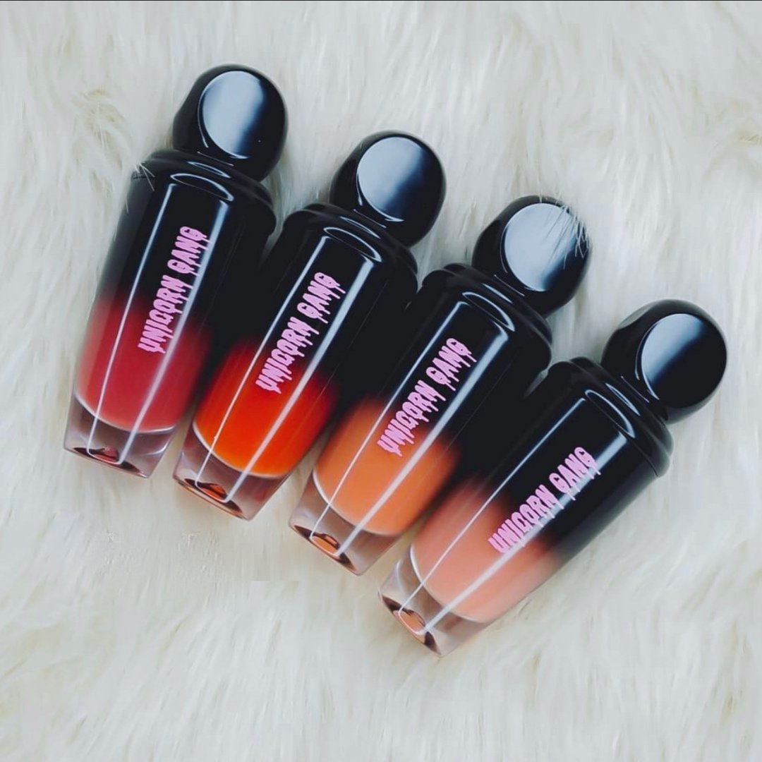 unicorn gang wicked mattes liquid lipstick