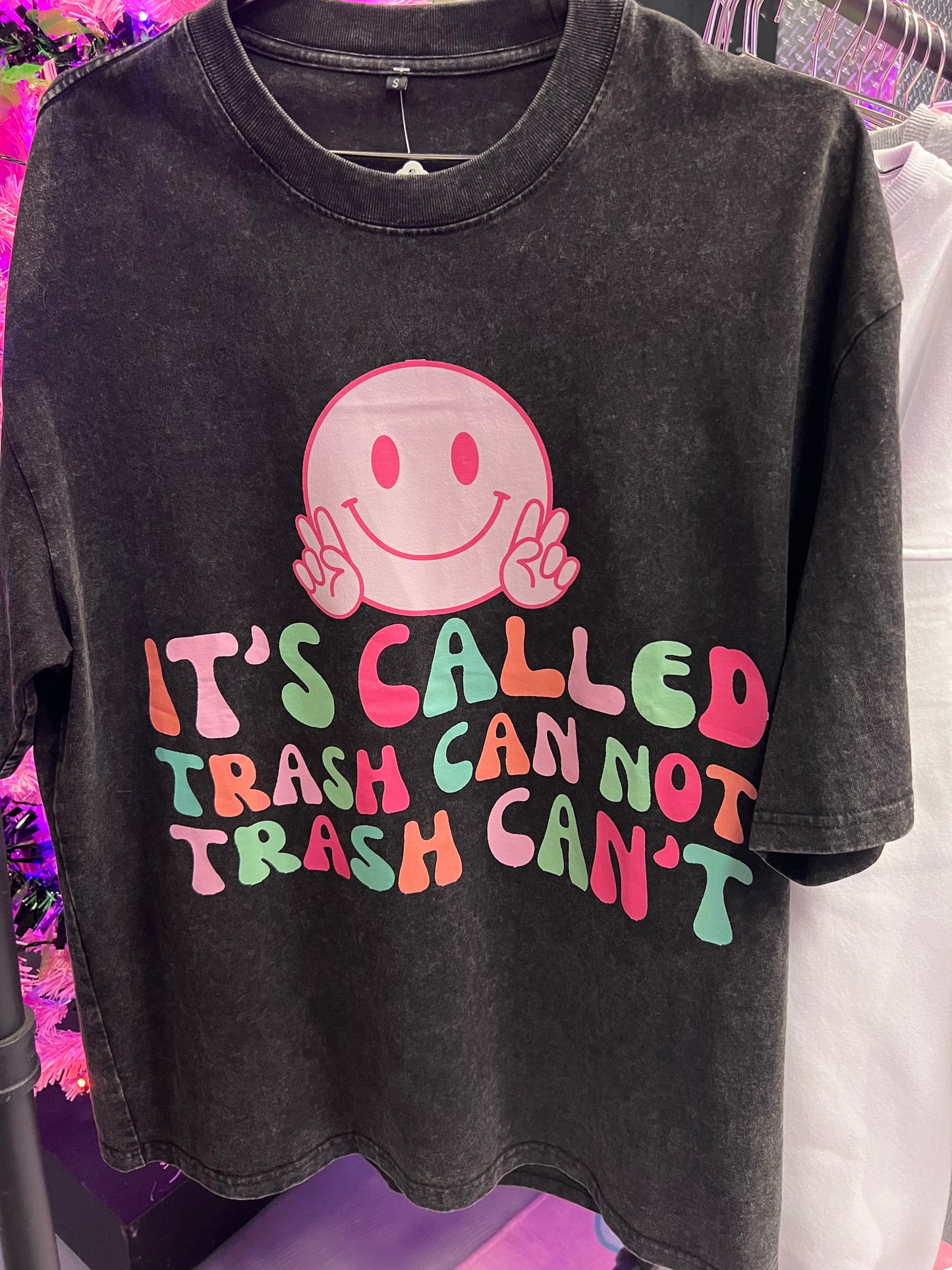 Trash can T-Shirt