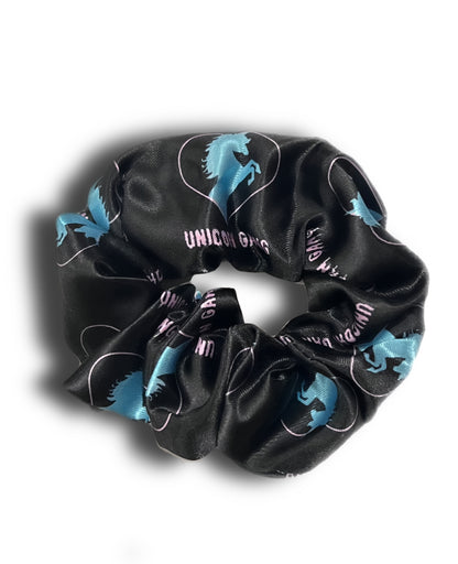 UG Silk Scrunchies