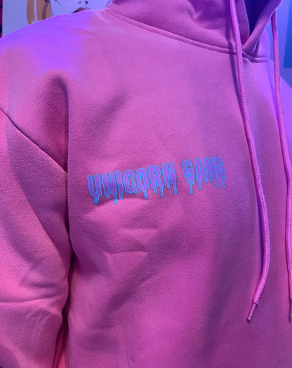 Being human hoodie - PINK