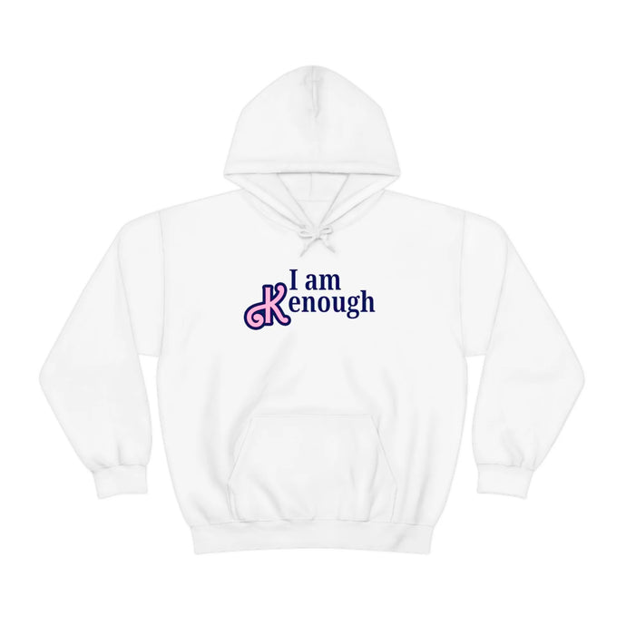 I am Kenough hoodie