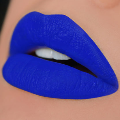 Wicked Mattes Liquid Lipstick