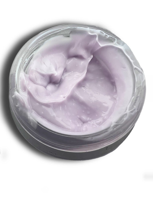 Puff puff bye eye cream