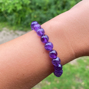 Amethyst Bracelet