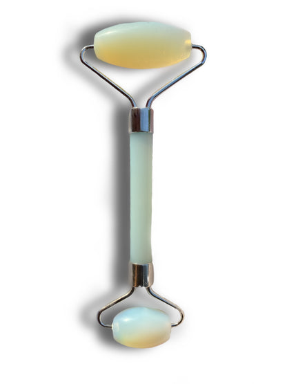 Opalite facial roller
