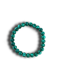 Malachite bracelet