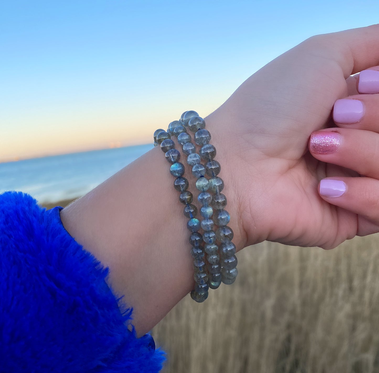 Labradorite Bracelet