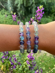 Fluorite Bracelet