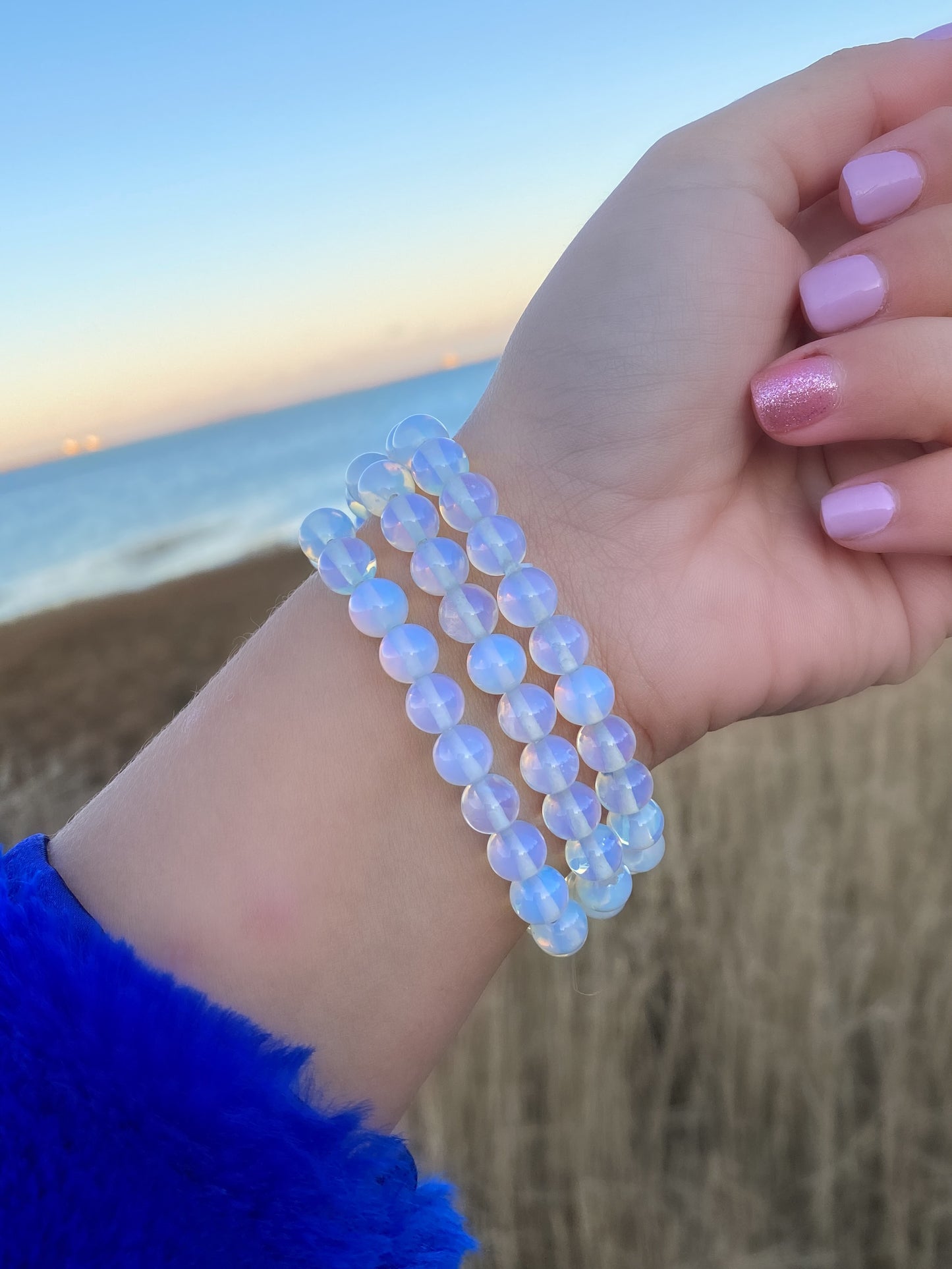 Opalite bracelet