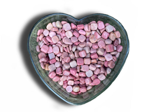 Rhodonite Chips