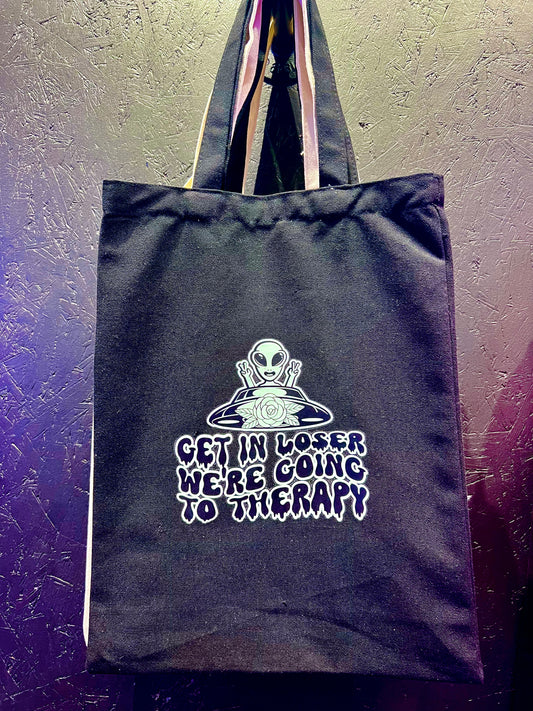 Get in loser - Tote Bag