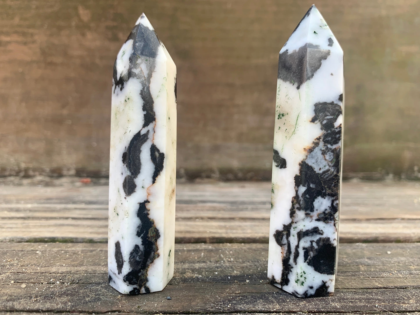 Zebra jasper