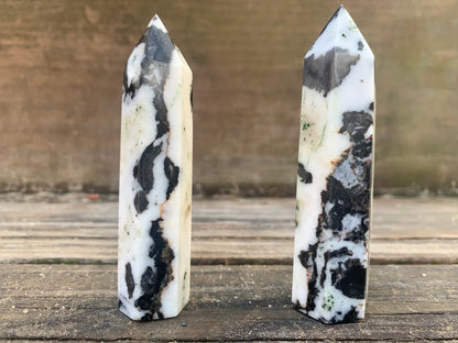 Zebra jasper