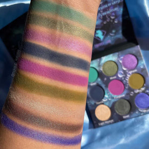 Secrets Of The Fae palette