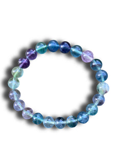 Fluorite Bracelet