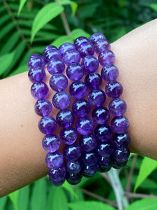 Amethyst Bracelet